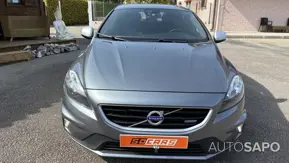 Volvo V40 1.6 D2 Eco R-Design de 2015