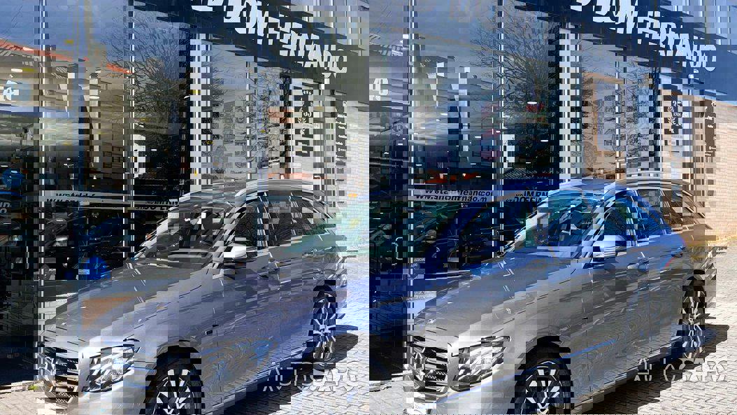Mercedes-Benz Classe E de 2019