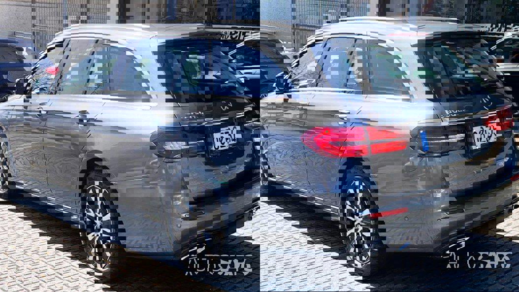 Mercedes-Benz Classe E de 2019
