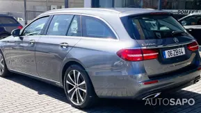 Mercedes-Benz Classe E de 2019