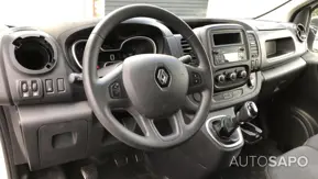Renault Trafic de 2020