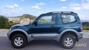 Mitsubishi Pajero 3.2 DI-D GLS ABS de 2000