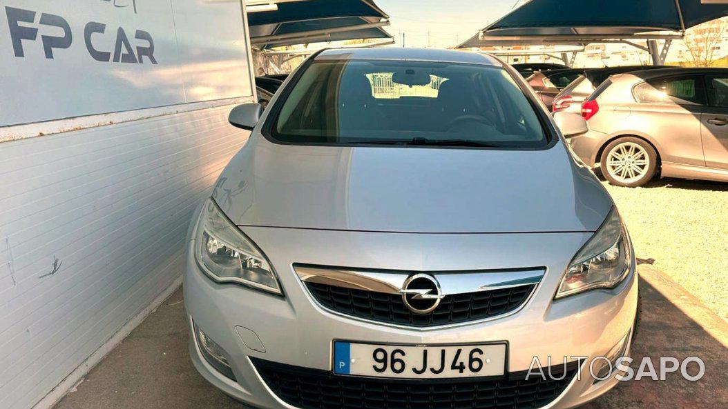 Opel Astra 1.3 CDTi de 2010