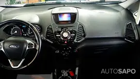 Ford Ecosport 1.0 EcoBoost Titanium de 2017