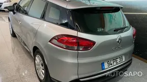 Renault Clio ST 1.5 dCi Confort 82g de 2014