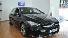 Mercedes-Benz Classe CLA 180 d Urban de 2018