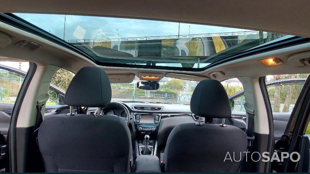 Nissan Qashqai 1.5 dCi N-Connecta Business de 2018