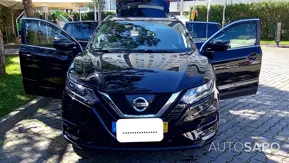 Nissan Qashqai 1.5 dCi N-Connecta Business de 2018