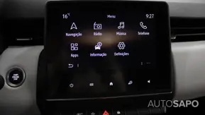 Renault Clio 1.0 TCe Techno Bi-Fuel de 2023