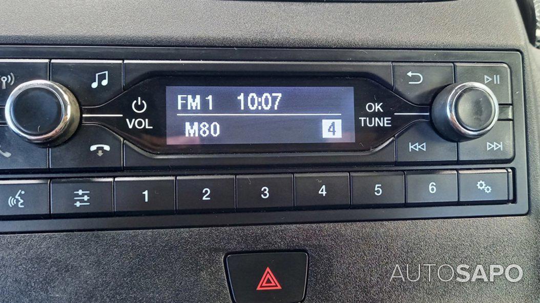 Ford Transit Connect Connect 1.5 TDCi 210 L2 Trend de 2018