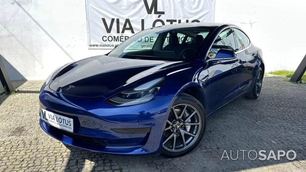 Tesla Model 3 Standard RWD Plus de 2019
