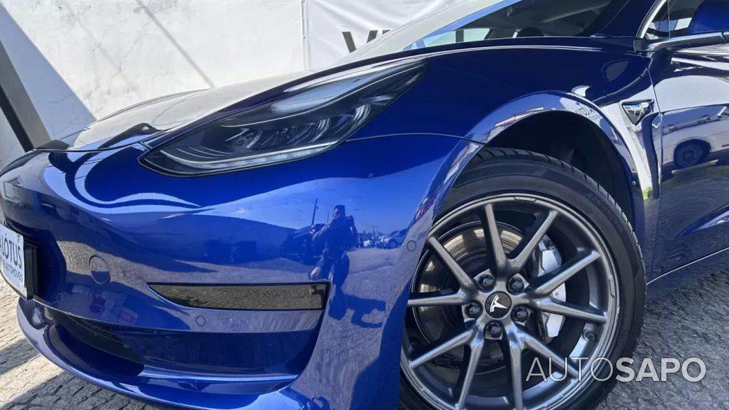 Tesla Model 3 Standard RWD Plus de 2019