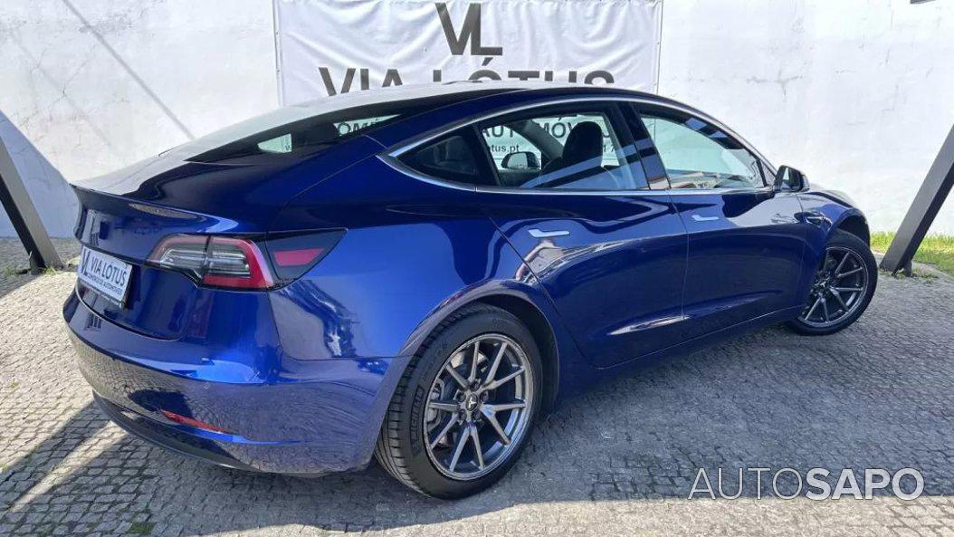 Tesla Model 3 Standard RWD Plus de 2019
