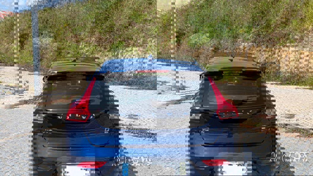 Volvo V40 2.0 D2 R-Design de 2016