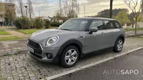 MINI Clubman One D de 2020
