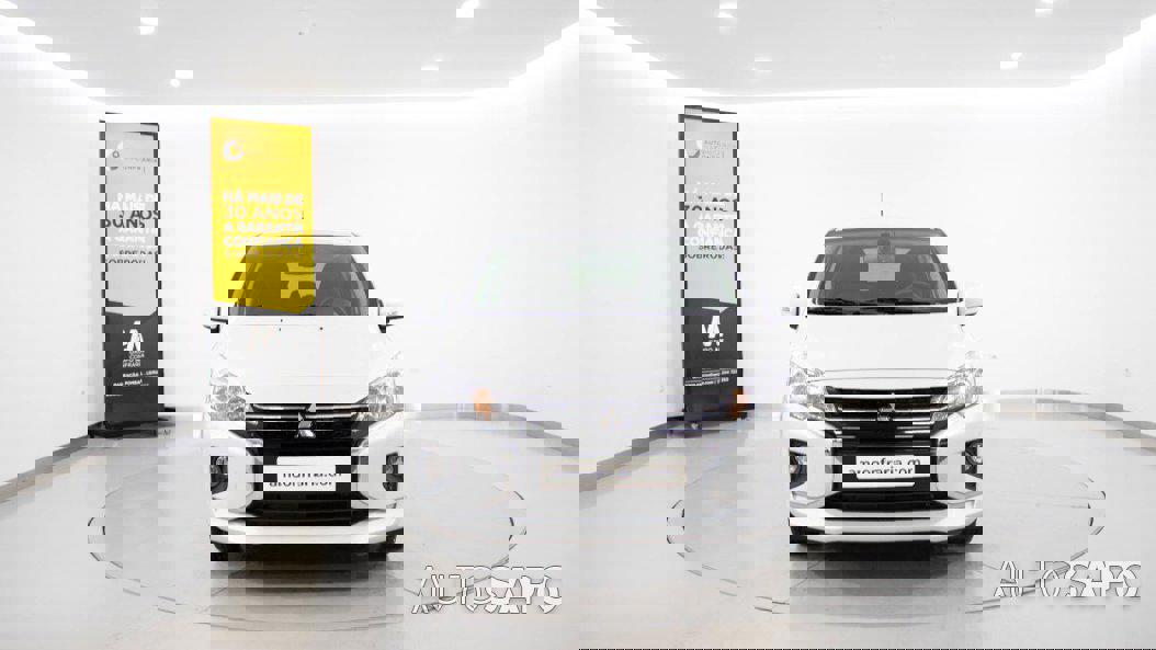 Mitsubishi Space Star 1.2 Intense Connect Edition de 2025