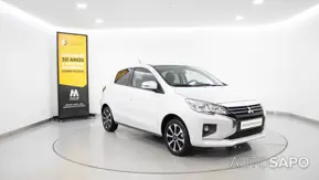 Mitsubishi Space Star 1.2 Intense Connect Edition de 2025