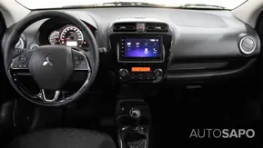 Mitsubishi Space Star 1.2 Intense Connect Edition de 2025