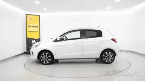 Mitsubishi Space Star 1.2 Intense Connect Edition de 2025