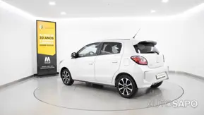 Mitsubishi Space Star 1.2 Intense Connect Edition de 2025