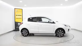 Mitsubishi Space Star 1.2 Intense Connect Edition de 2025