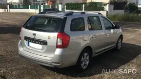 Dacia Logan MCV 1.2 16V Confort Bi-Fuel de 2017