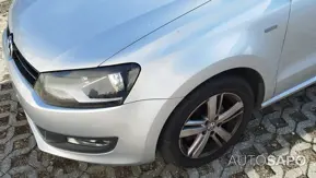 Volkswagen Polo 1.2 Match de 2012
