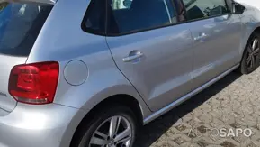 Volkswagen Polo 1.2 Match de 2012