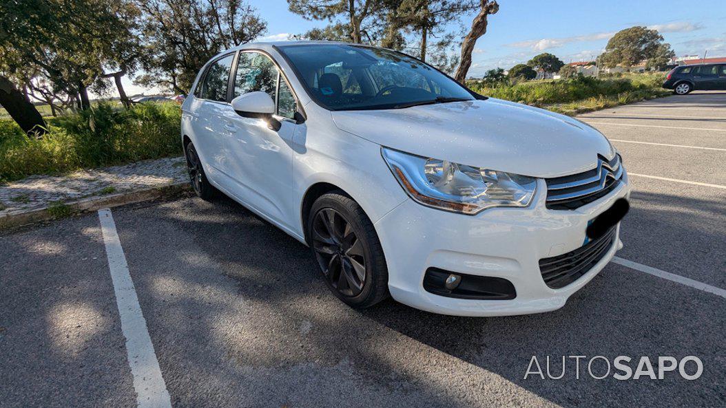 Citroen C4 1.6 HDi Collection de 2014