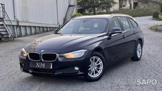 BMW Série 3 318 d Touring de 2015