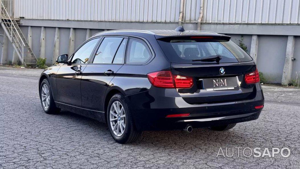BMW Série 3 318 d Touring de 2015