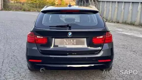 BMW Série 3 318 d Touring de 2015