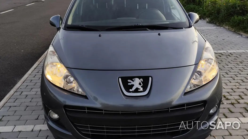 Peugeot 207 SW 1.4 Sport