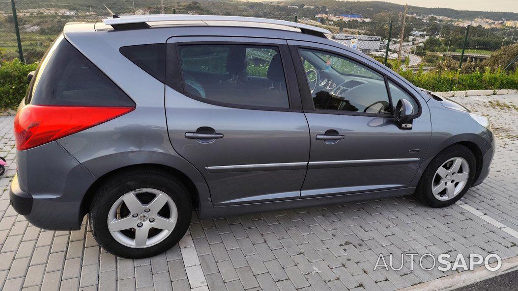 Peugeot 207 SW 1.4 Sport de 2011