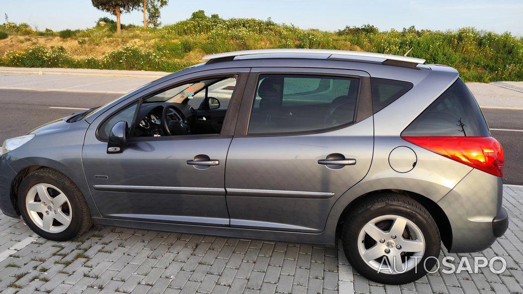Peugeot 207 SW 1.4 Sport de 2011