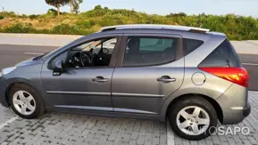 Peugeot 207 SW 1.4 Sport de 2011