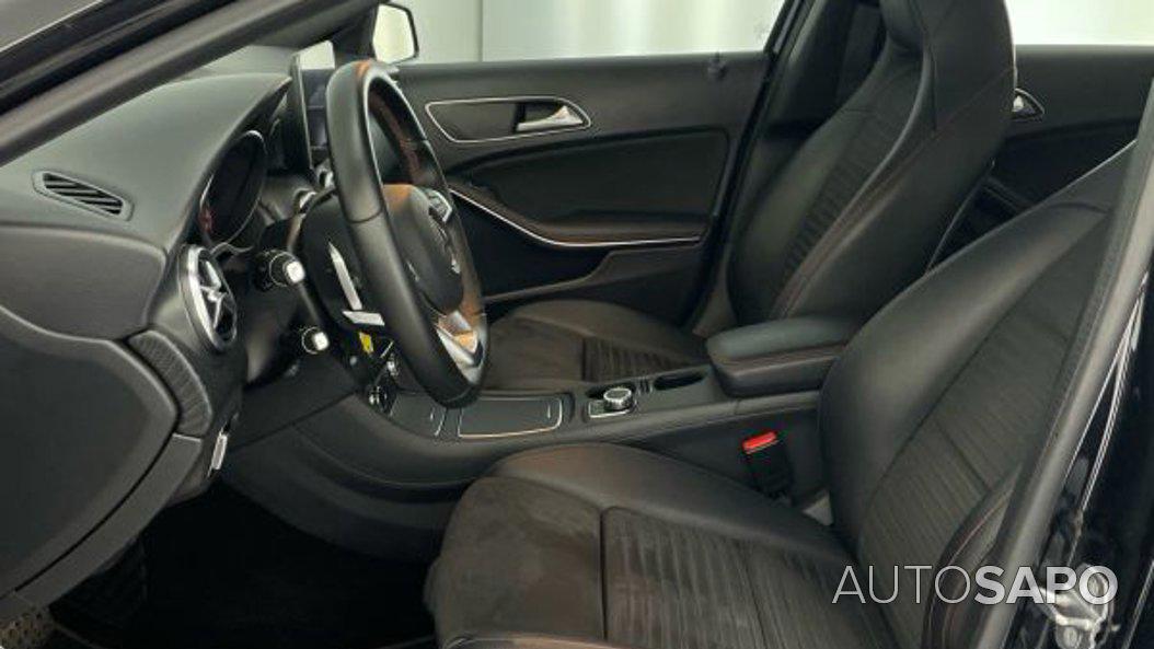 Mercedes-Benz Classe A 180 d Aut. de 2018