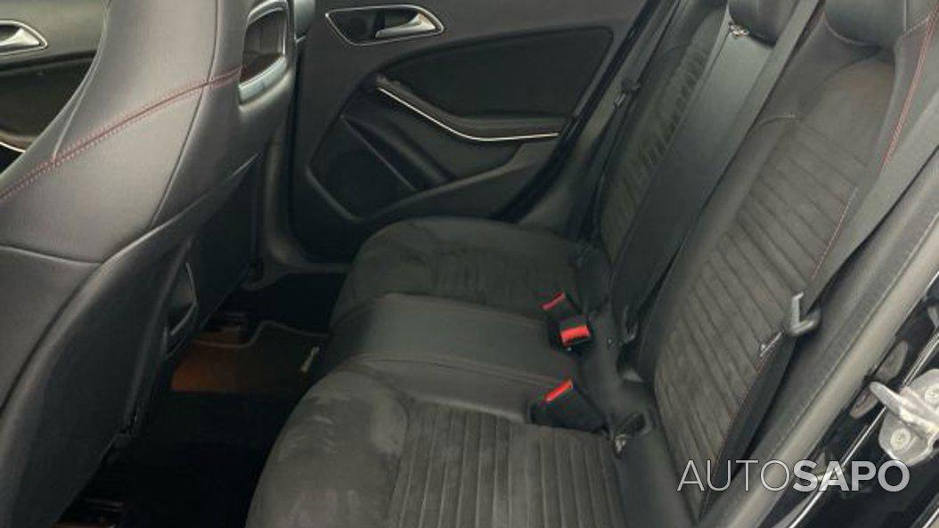 Mercedes-Benz Classe A 180 d Aut. de 2018