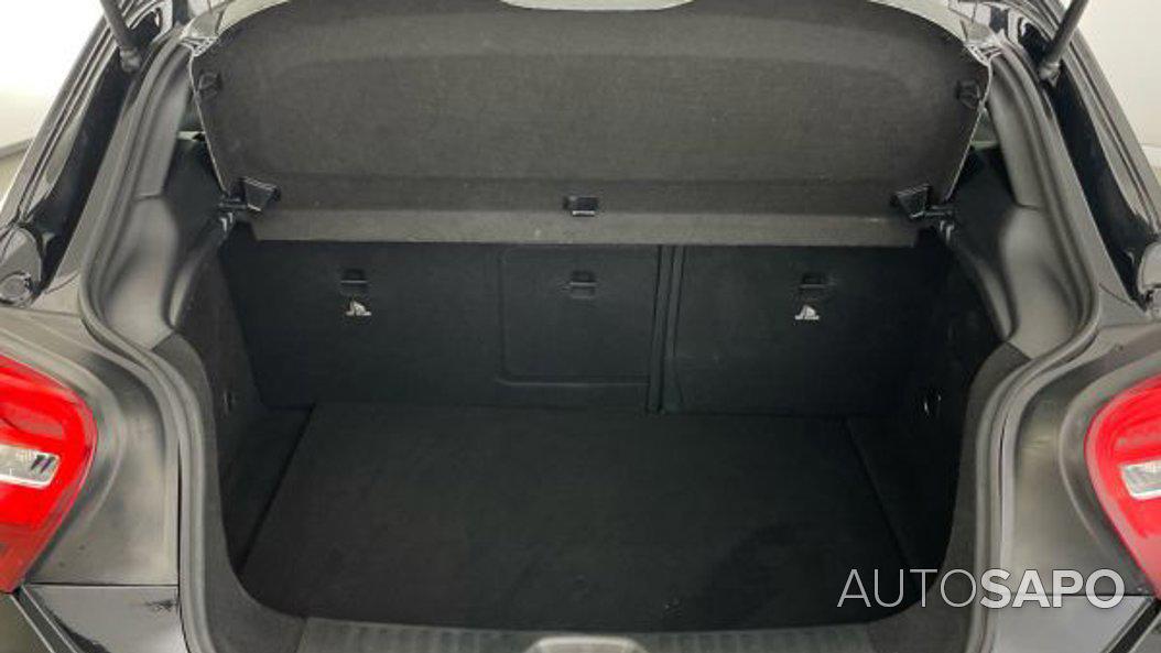 Mercedes-Benz Classe A 180 d Aut. de 2018