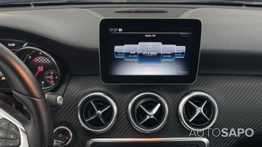 Mercedes-Benz Classe A 180 d Aut. de 2018