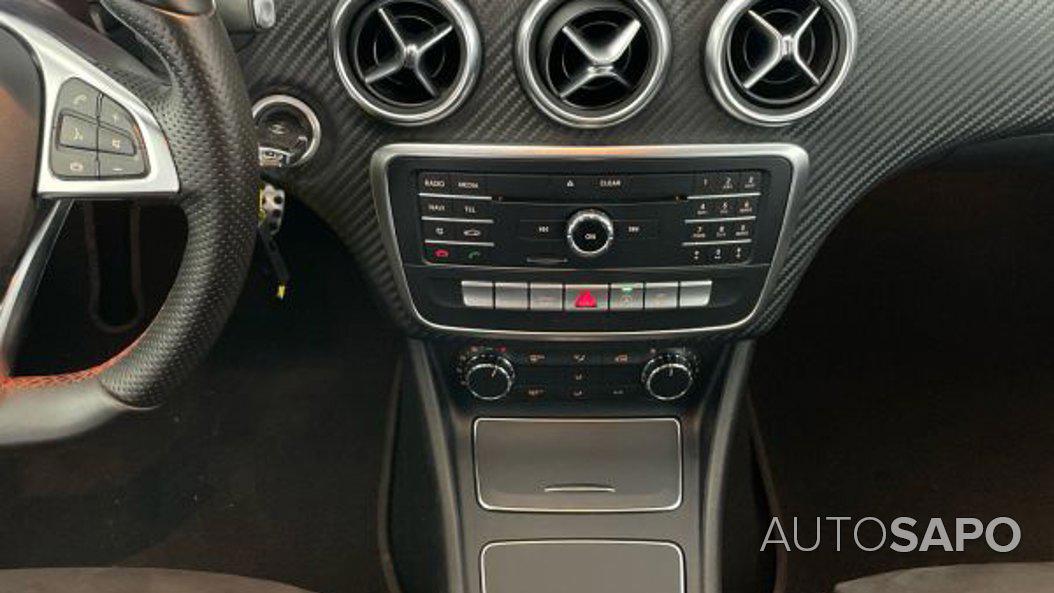 Mercedes-Benz Classe A 180 d Aut. de 2018