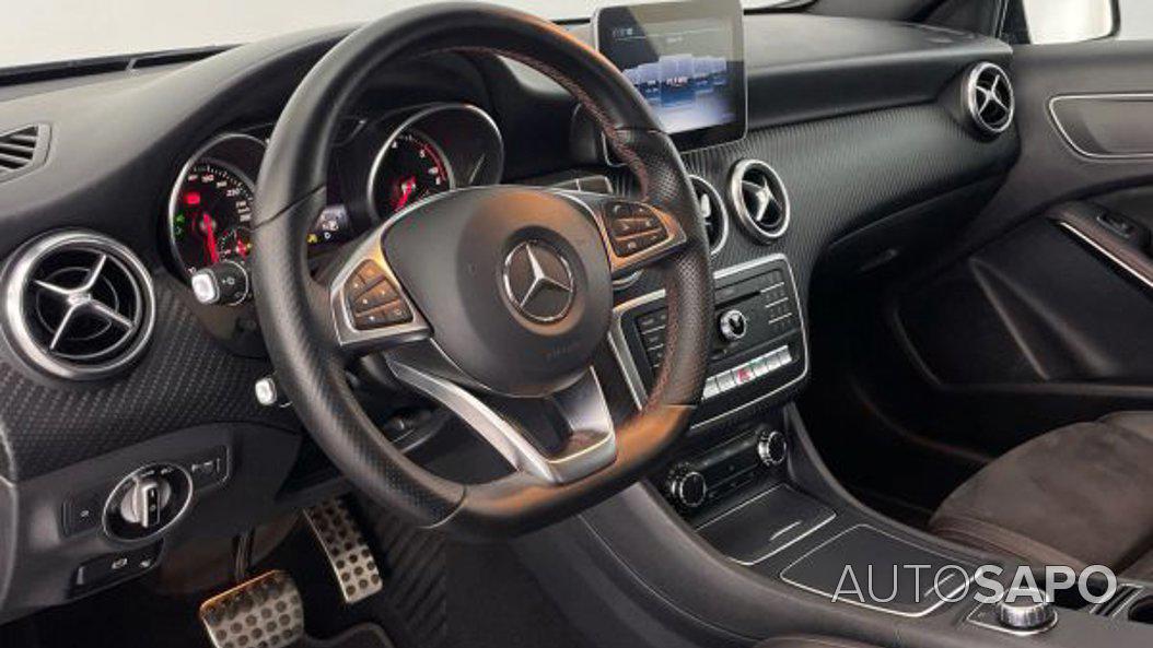 Mercedes-Benz Classe A 180 d Aut. de 2018