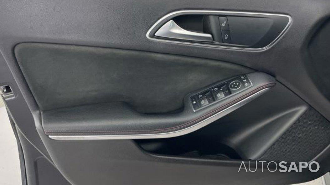 Mercedes-Benz Classe A 180 d Aut. de 2018