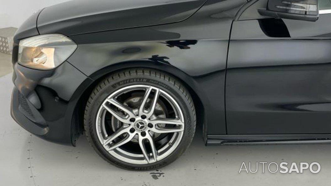 Mercedes-Benz Classe A 180 d Aut. de 2018