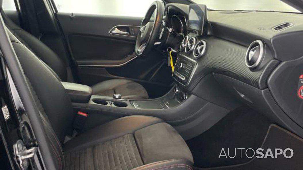 Mercedes-Benz Classe A 180 d Aut. de 2018