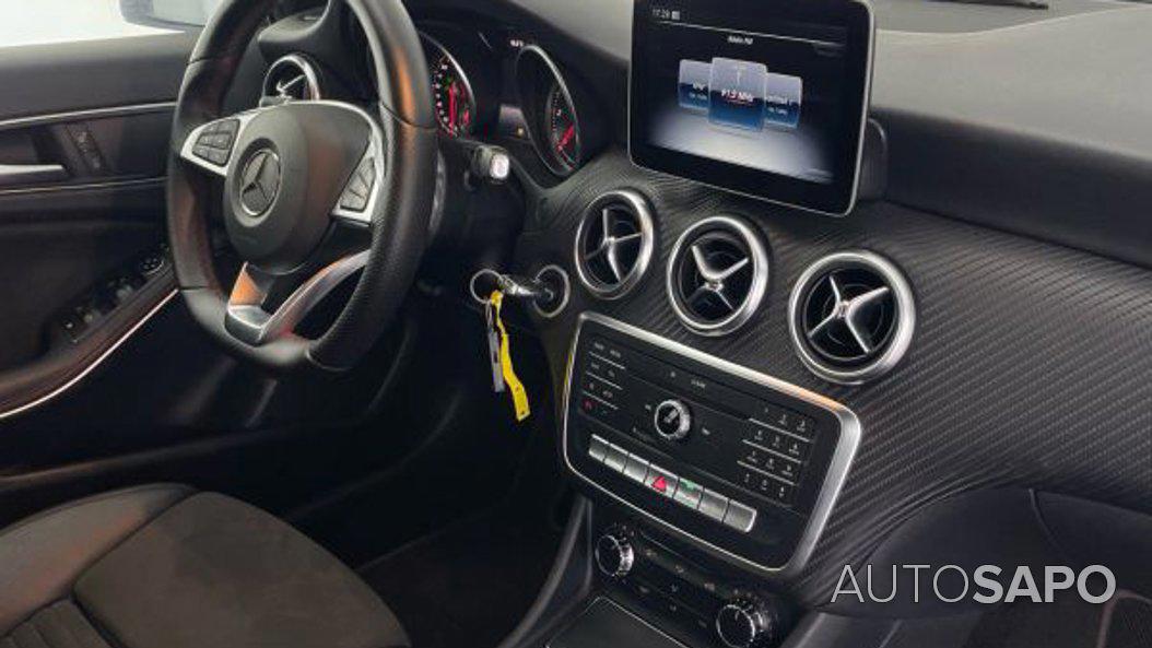 Mercedes-Benz Classe A 180 d Aut. de 2018