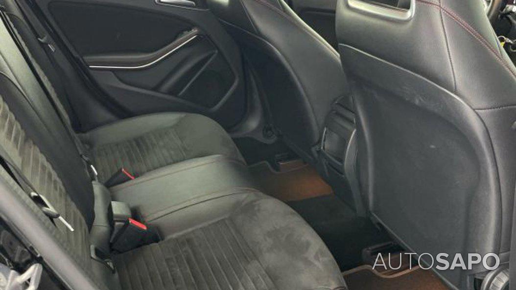 Mercedes-Benz Classe A 180 d Aut. de 2018
