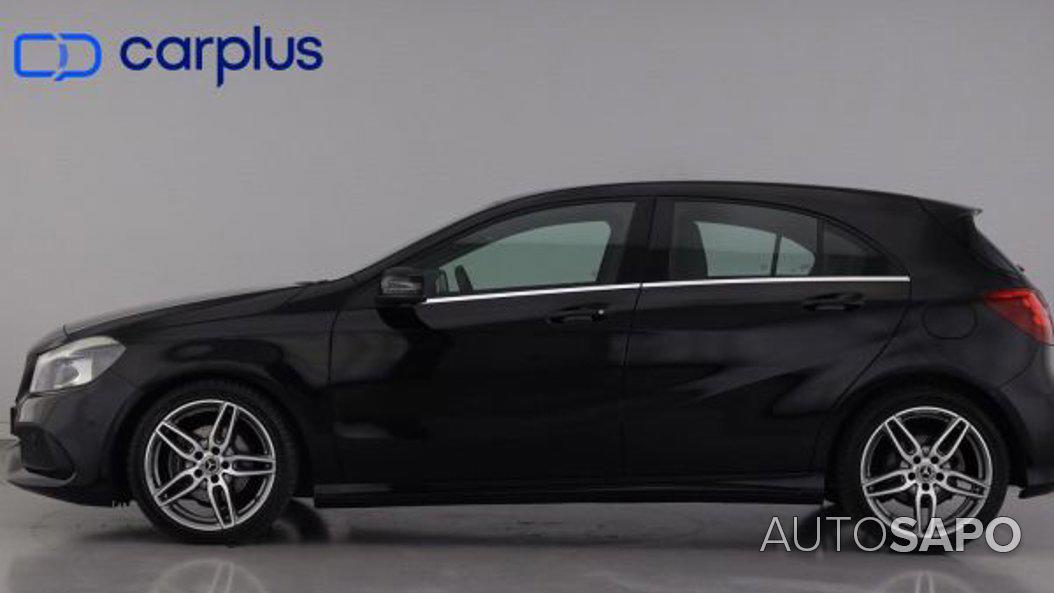Mercedes-Benz Classe A 180 d Aut. de 2018
