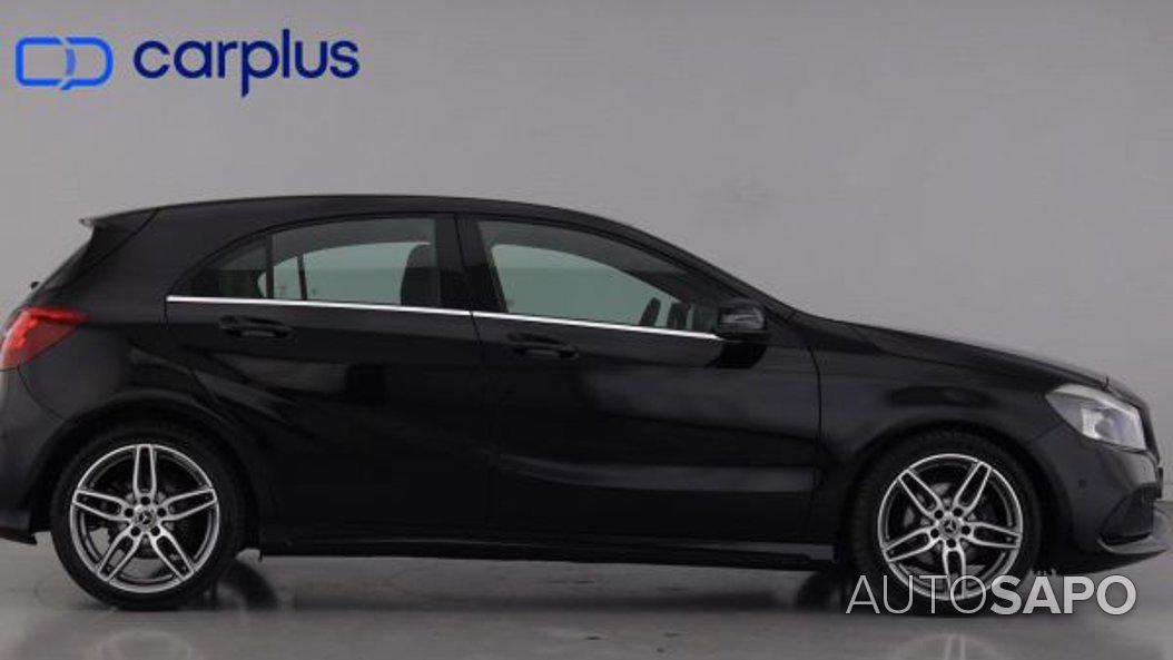 Mercedes-Benz Classe A 180 d Aut. de 2018