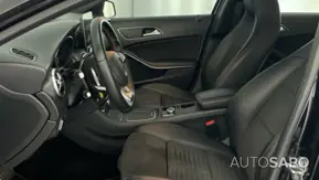 Mercedes-Benz Classe A 180 d Aut. de 2018